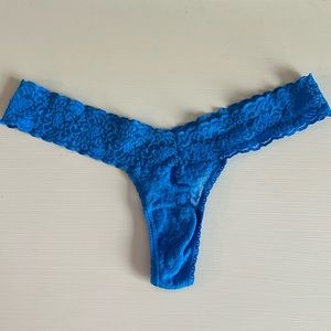 Victoria’s Secret Lace Thong